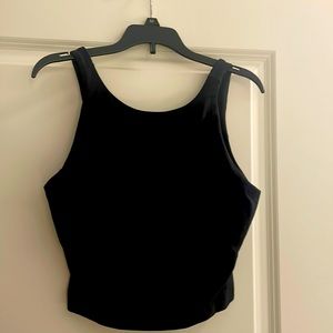 Lululemon Align high neck crop tank